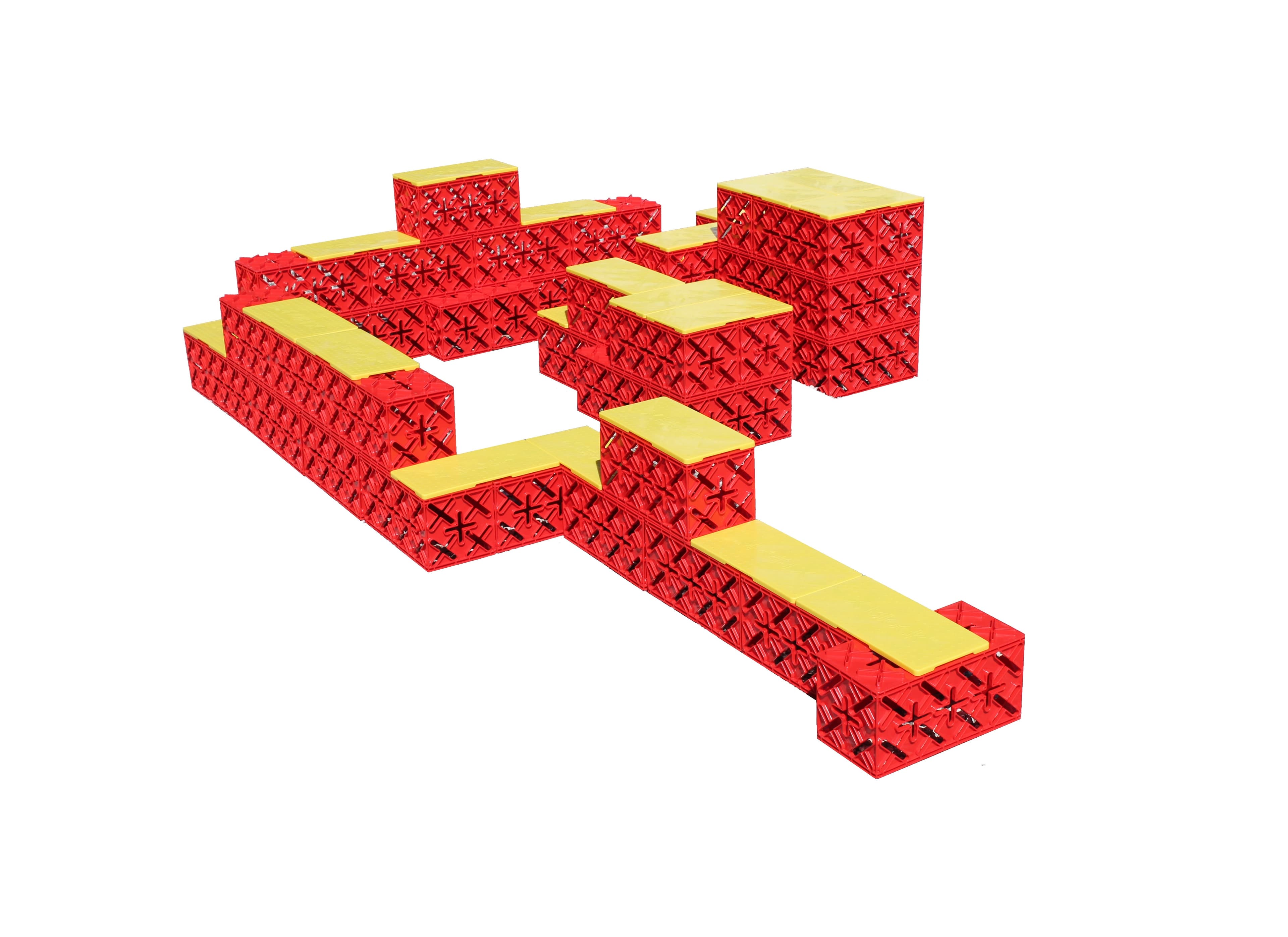 XBlock 45 Large Pack